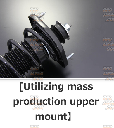 AutoExe Street Sports Suspension Kit Kijima Spec - RX-7 FD3S
